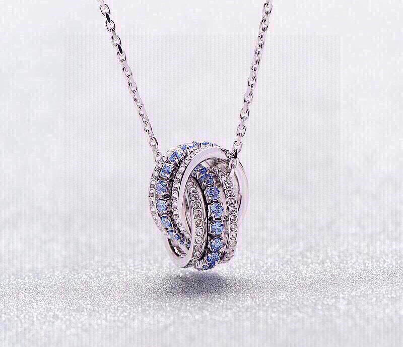 Swarovski Necklace 03yxh174